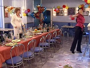 Папины дочки 9 сезон 6 серия