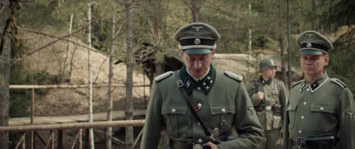 Партизаны 1 сезон 10 серия