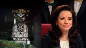 Первая игра весенней серии. Что? Где? Когда? Выпуск от 04.04.2026