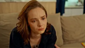 Прерванный полет 1 сезон 2 серия