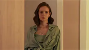 Прерванный полет 1 сезон 4 серия