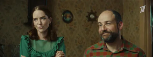 Противостояние 1 сезон 2 серия