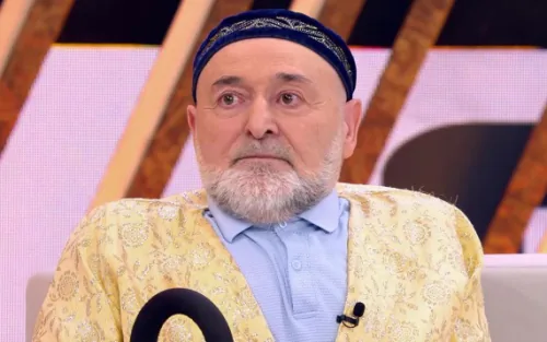 Чеченский провидец. Прямой эфир. Выпуск от 15.05.2026