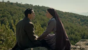 Пятнадцатилетние 1 сезон 2 серия