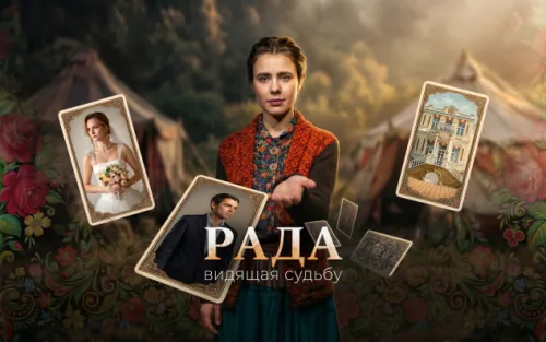 Рада 1 сезон 1 серия