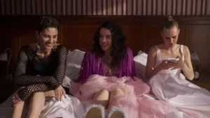 Разочарованные 1 сезон 1 серия