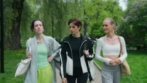 Разочарованные 1 сезон 3 серия