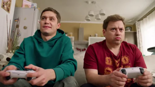 САШАТАНЯ 10 сезон 26 серия