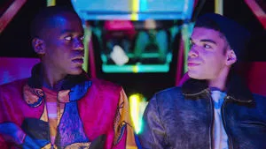 Сексуальное просвещение 2 сезон 2 серия