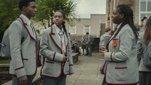 Сексуальное просвещение 3 сезон 3 серия