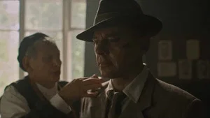 СМЕРШ 3 сезон 1 серия