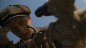 СМЕРШ 3 сезон 3 серия