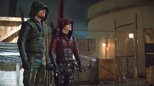 Стрела 3 сезон 17 серия