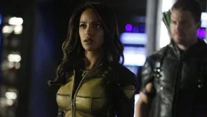 Стрела 4 сезон 15 серия