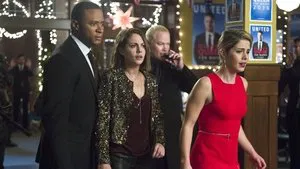 Стрела 4 сезон 9 серия