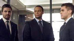 Стрела 5 сезон 12 серия