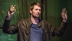 Стрела 5 сезон 3 серия