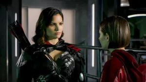 Стрела 6 сезон 16 серия