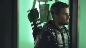 Стрела 6 сезон 9 серия