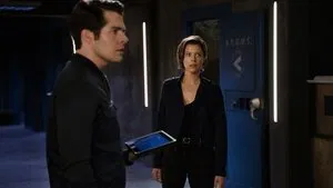 Стрела 8 сезон 7 серия