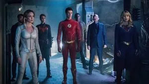 Стрела 8 сезон 8 серия