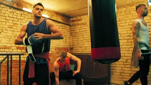 Стриптизёры 1 сезон 7 серия