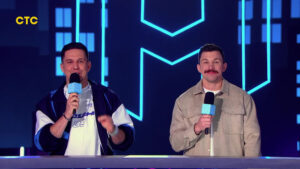 Суперниндзя Дети 1 сезон 1 выпуск