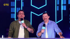 Суперниндзя Дети 1 сезон 10 выпуск