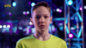 Суперниндзя Дети 1 сезон 2 выпуск