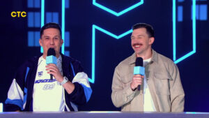 Суперниндзя Дети 1 сезон 3 выпуск