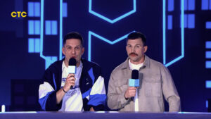 Суперниндзя Дети 1 сезон 6 выпуск