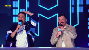 Суперниндзя Дети 1 сезон 8 выпуск