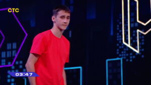 Суперниндзя Дети 2 сезон 10 выпуск