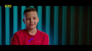 Суперниндзя Дети 2 сезон 4 выпуск