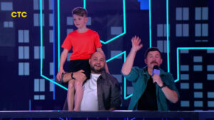 Суперниндзя Дети 2 сезон 8 выпуск