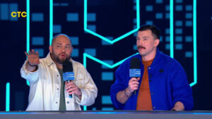 Суперниндзя Дети 3 сезон 1 выпуск