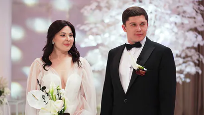 Свадьба вслепую 3 сезон 5 выпуск