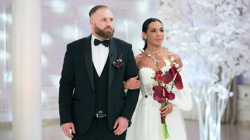 Свадьба вслепую 3 сезон 7 выпуск