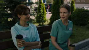 Теплый ветер с Севера 1 сезон 1 серия