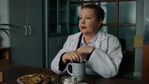 Теплый ветер с Севера 1 сезон 3 серия