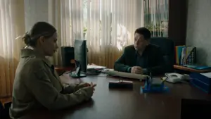 Теплый ветер с Севера 1 сезон 4 серия