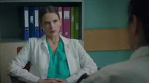 Теплый ветер с Севера 1 сезон 5 серия