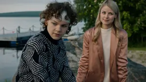 Теплый ветер с Севера 1 сезон 6 серия