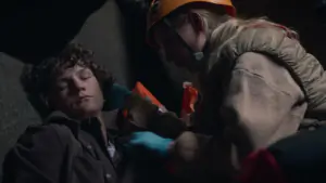 Теплый ветер с Севера 1 сезон 8 серия