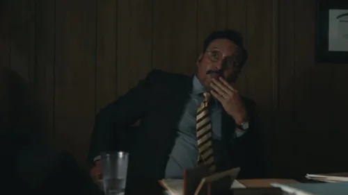 Террор 3 сезон 1 серия