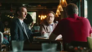 Тюремный дневник 1 сезон 2 серия