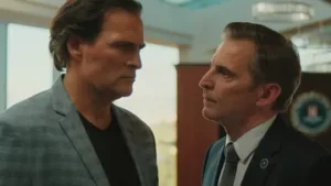 Тюремный дневник 1 сезон 8 серия