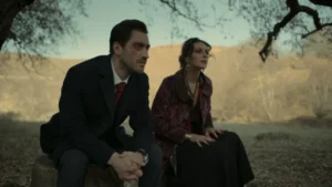 Улица Шекспира 1 сезон 2 серия