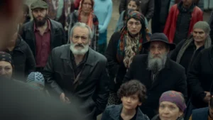 Улица Шекспира 1 сезон 8 серия