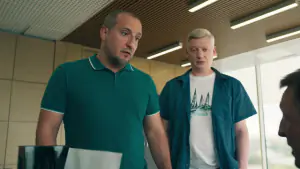 Универ 15 лет спустя 1 сезон 11 серия